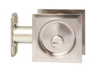Sure-Loc DP-SQ02 Square Privacy Pocket Door Pull