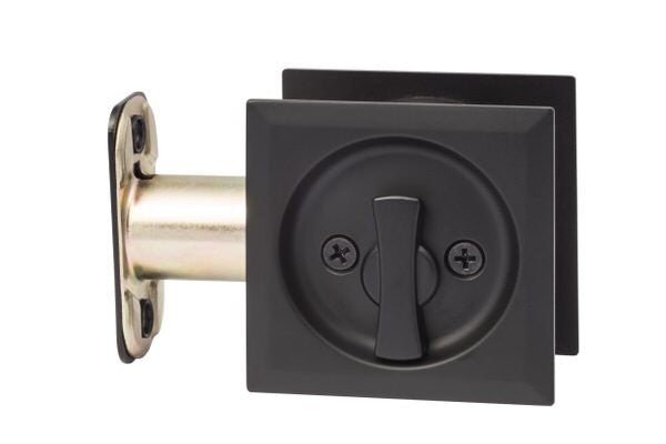 Sure-Loc DP-SQ02 Square Privacy Pocket Door Pull