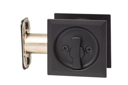 Sure-Loc DP-SQ02 Square Privacy Pocket Door Pull