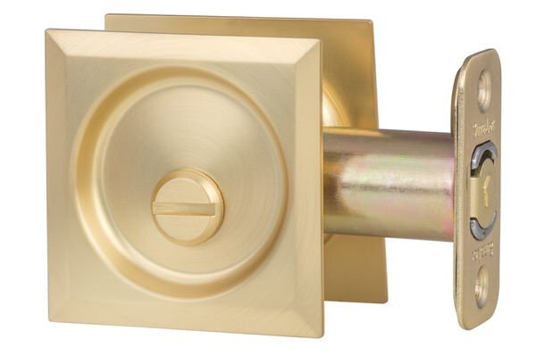 Sure-Loc DP-SQ02 Square Privacy Pocket Door Pull