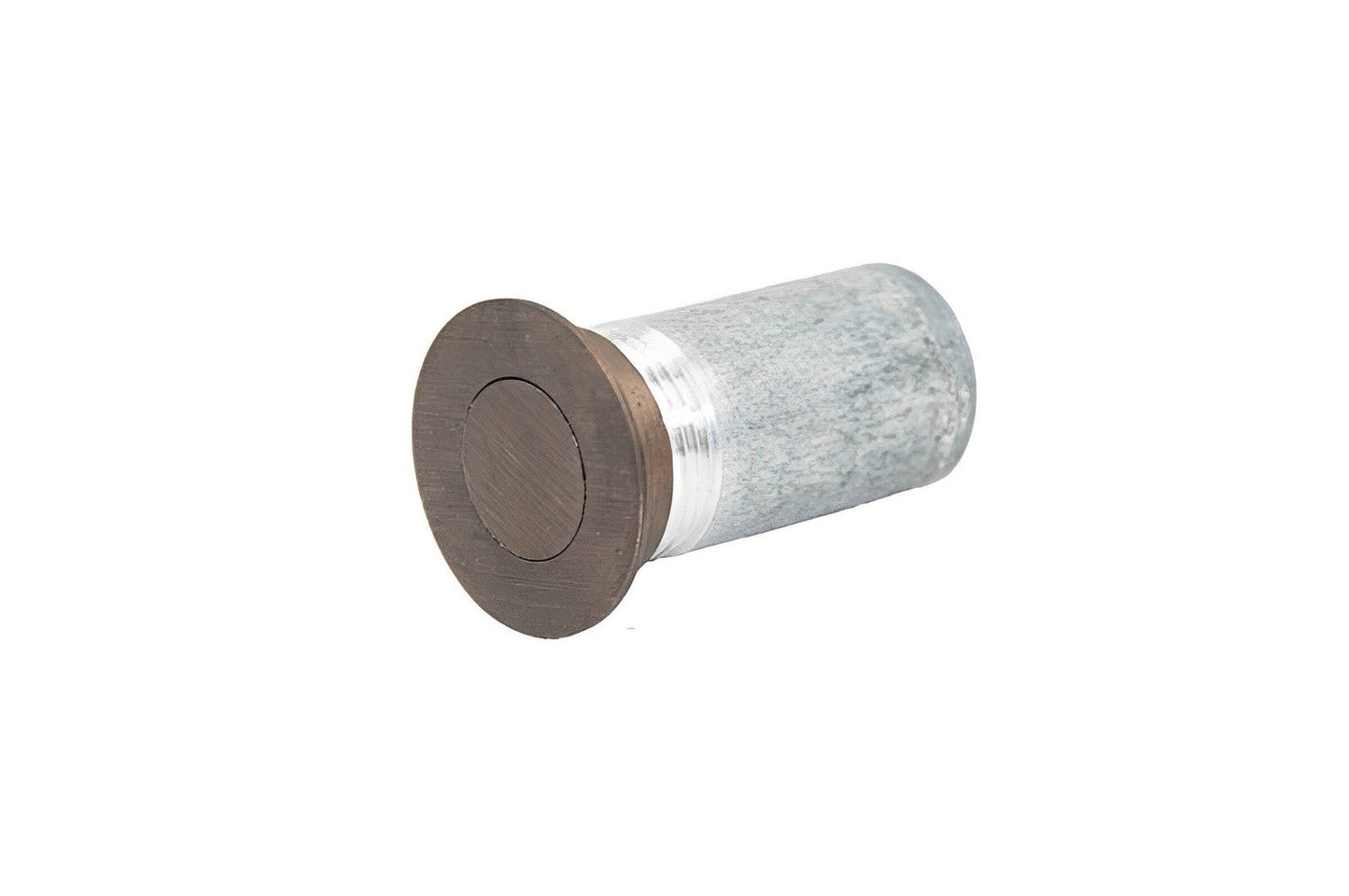 Ives DP1 Threshold Dust Proof Strike 1-7/16" Diameter Face Plate.