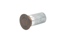 Ives DP1 Threshold Dust Proof Strike 1-7/16" Diameter Face Plate.