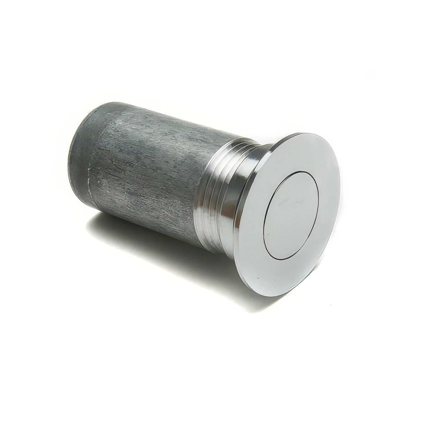 Ives DP1 Threshold Dust Proof Strike 1-7/16" Diameter Face Plate.