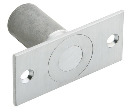 Ives DP2 Floor and/or Threshold Dust Proof Strike 1-5/8" x 3-1/2" Face Plate.