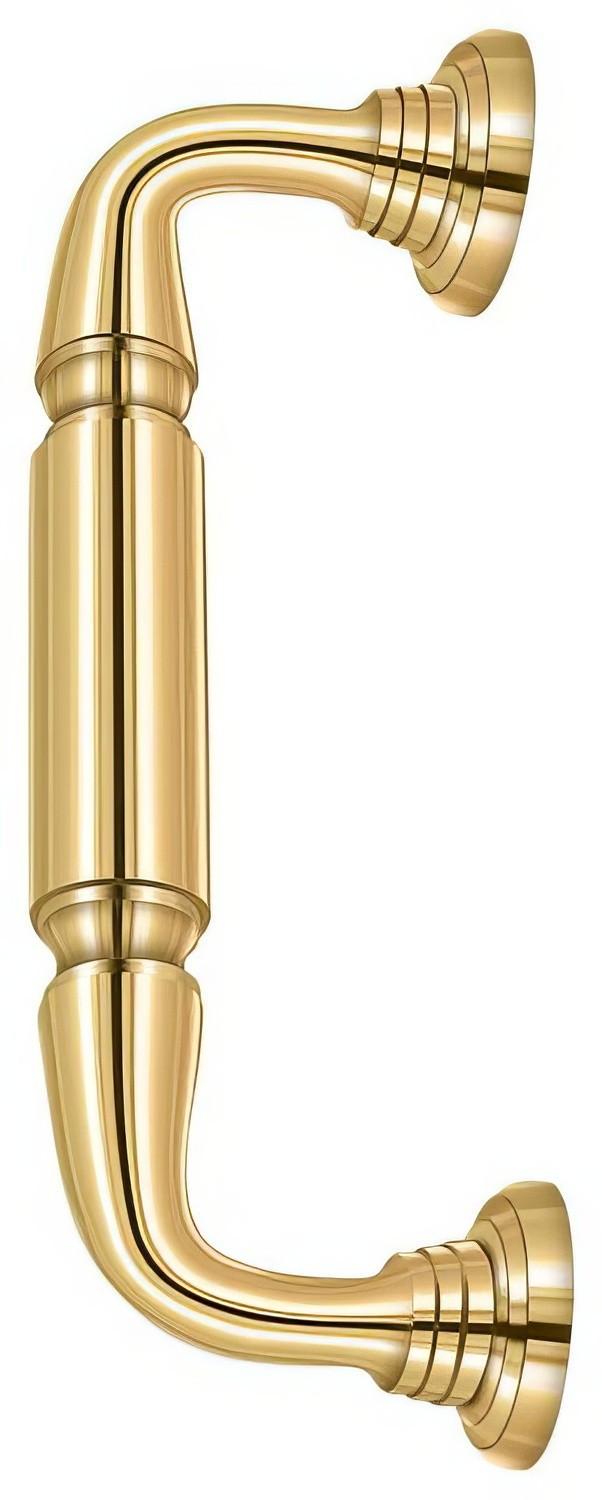 Deltana DP2576 8" Door Pull with Rosette