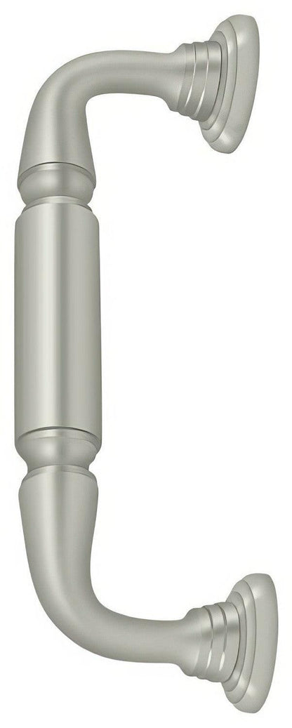 Deltana DP2576 8" Door Pull with Rosette