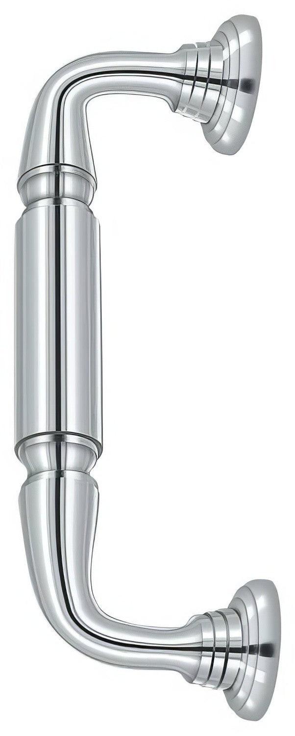 Deltana DP2576 8" Door Pull with Rosette
