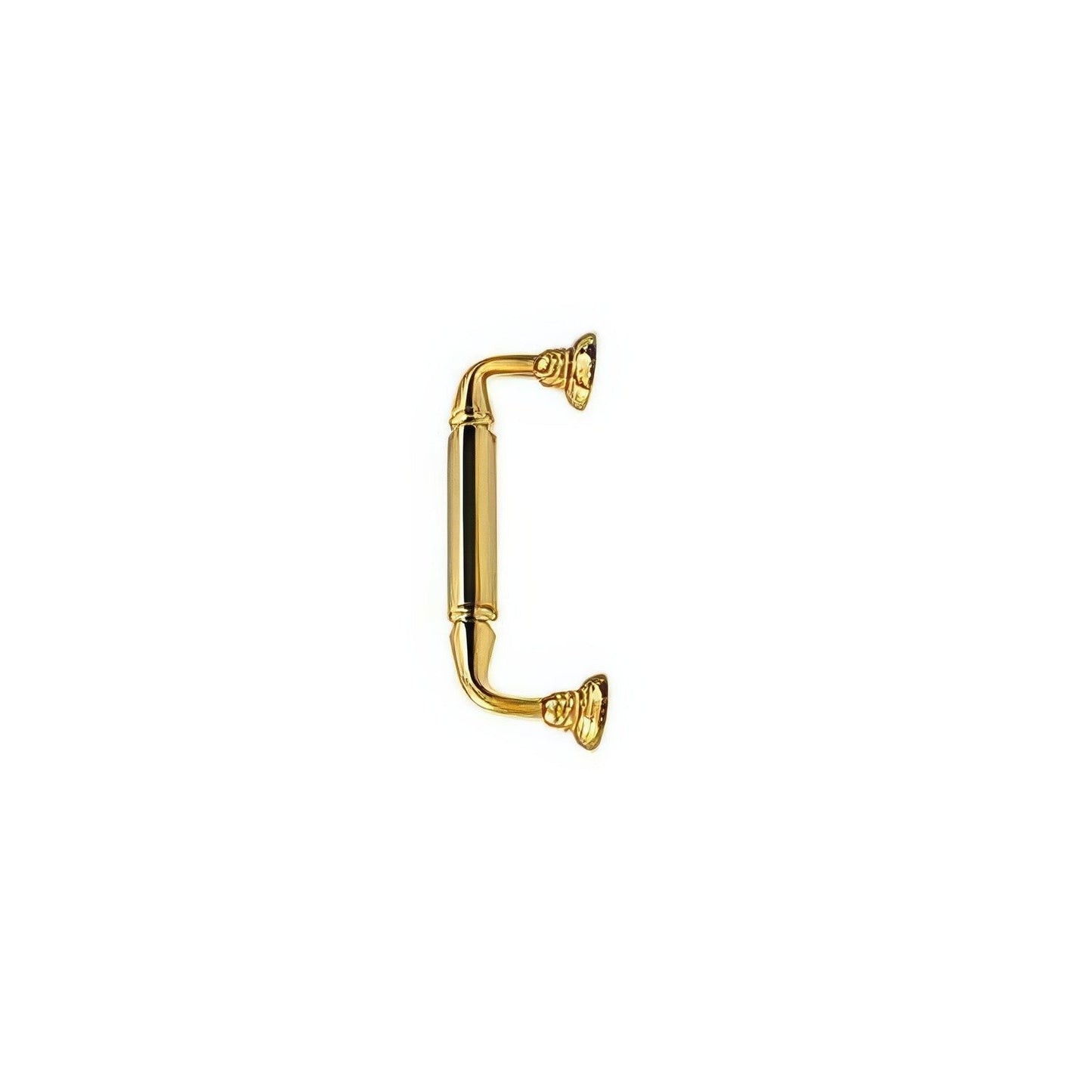 Deltana DP2578 Door Pull with Rosette