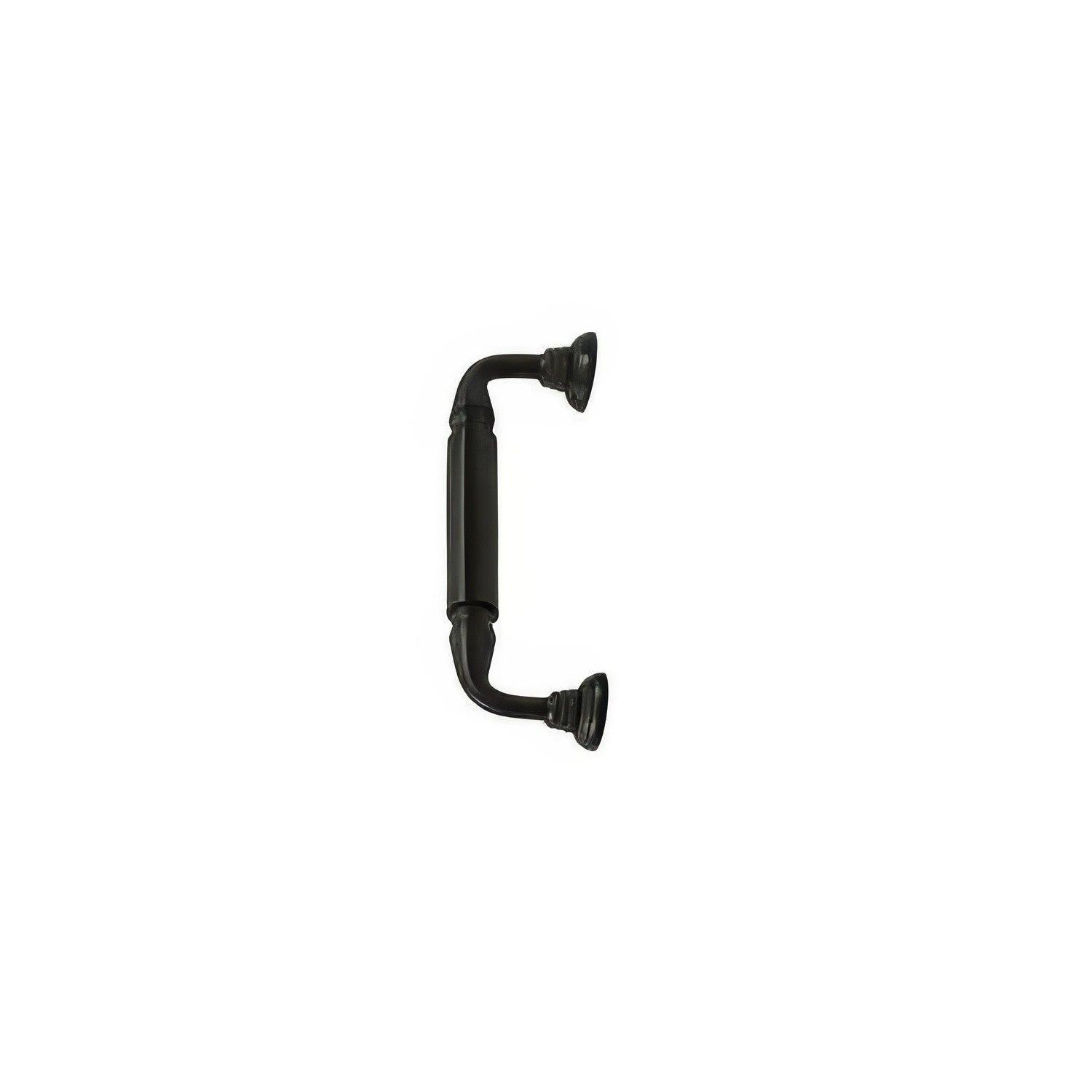 Deltana DP2578U 10" Door Pull with Rosette