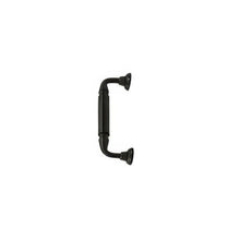 Deltana DP2578U 10" Door Pull with Rosette