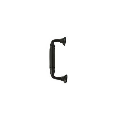Deltana DP2578U 10" Door Pull with Rosette