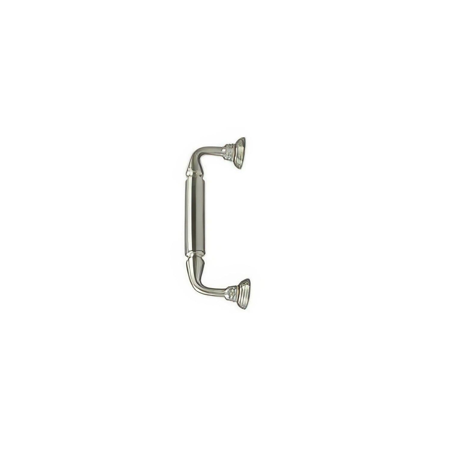 Deltana DP2578U 10" Door Pull with Rosette