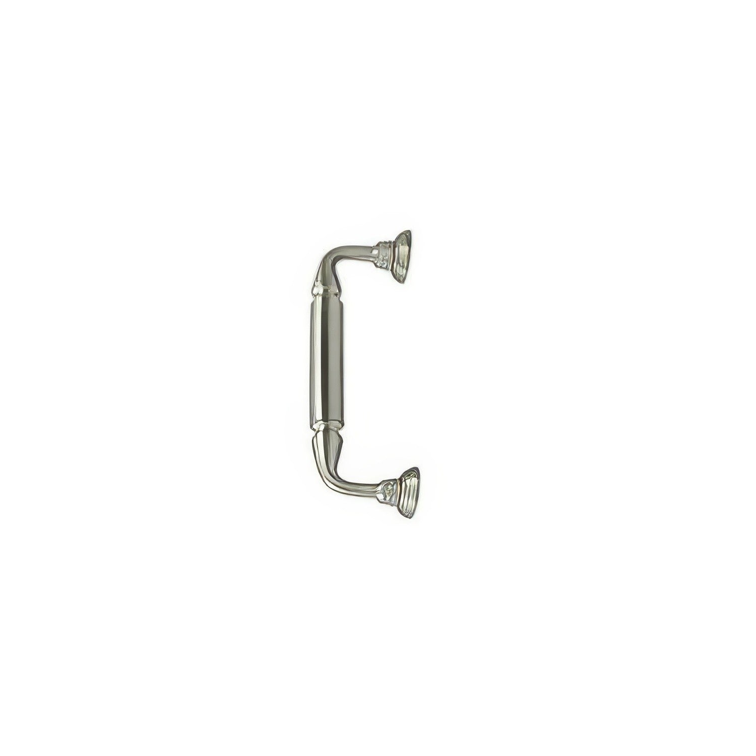 Deltana DP2578U 10" Door Pull with Rosette.