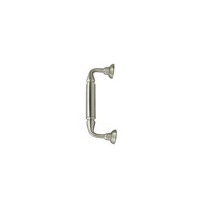 Deltana DP2578U 10" Door Pull with Rosette.