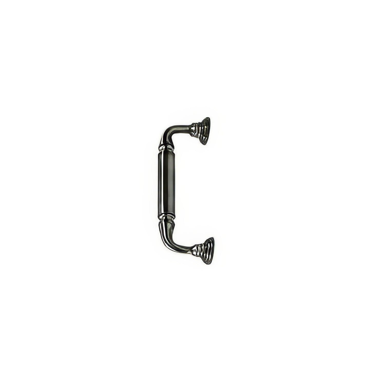 Deltana DP2578U 10" Door Pull with Rosette.