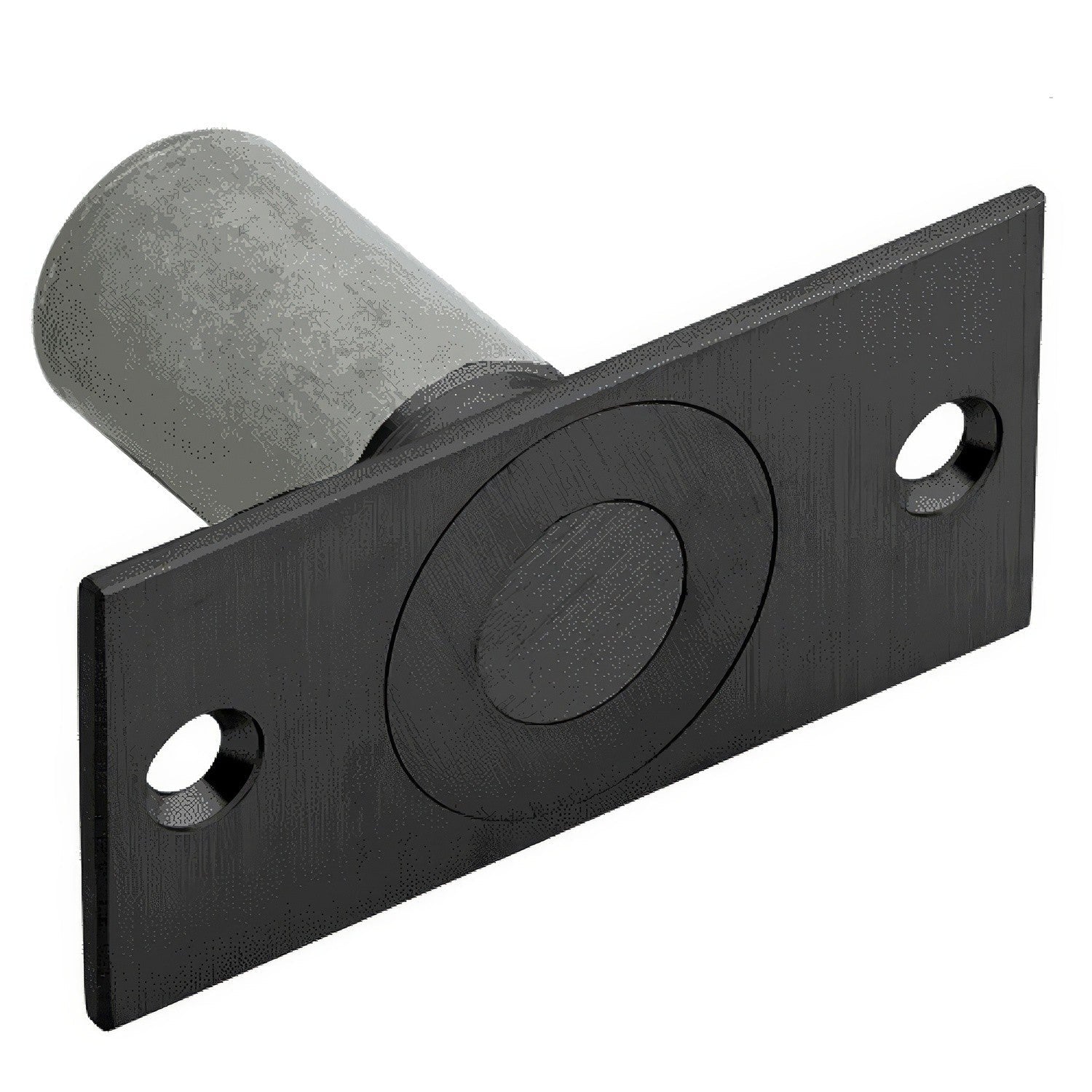 Ives DP2 Floor and/or Threshold Dust Proof Strike 1-5/8" x 3-1/2" Face Plate.