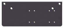 Deltana DP4041P 13" x 5" Drop Plate for Door Closer with Parallel Arm Installation