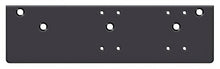 Deltana DP4041S 13" x 3-5/8" Drop Plate for Door Closer with Standard Arm Installation