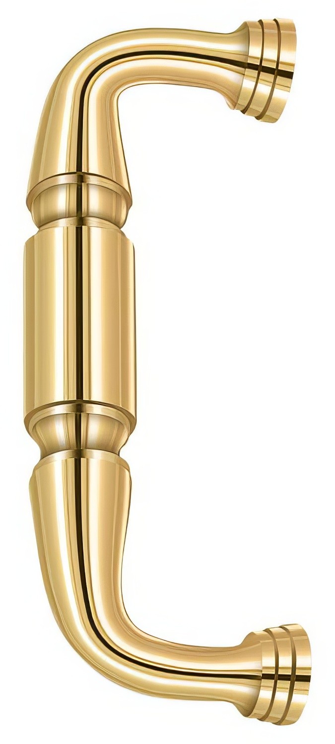 Deltana DP675 7" Door Pull with 6" Centers