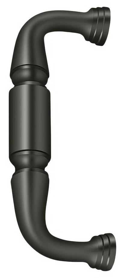 Deltana DP675 7" Door Pull with 6" Centers