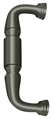 Deltana DP675 7" Door Pull with 6" Centers