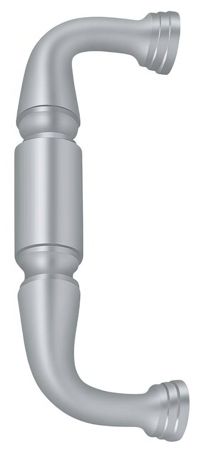Deltana DP675 7" Door Pull with 6" Centers