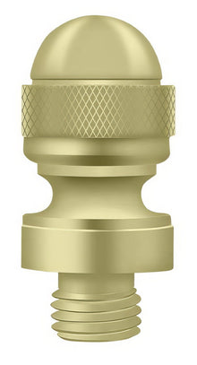Deltana DSAT3-UNL Decorative Acorn Tip Hinge Finials