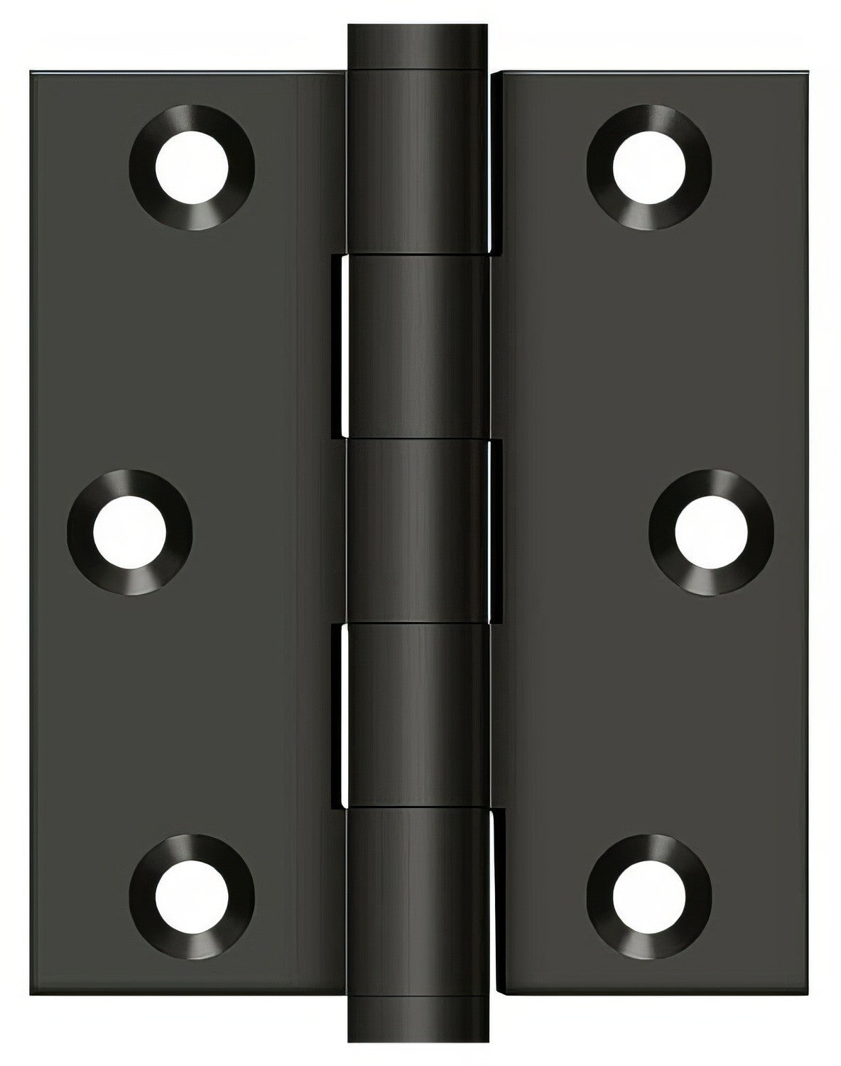 Deltana DSB3025U 3" x 2-1/2" Screen Door Hinge.