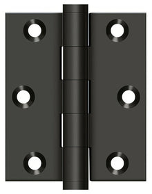 Deltana DSB3025U 3" x 2-1/2" Screen Door Hinge.