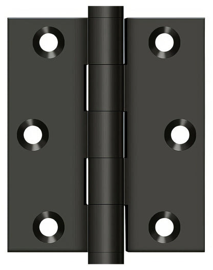 Deltana DSB3025U 3" x 2-1/2" Screen Door Hinge.