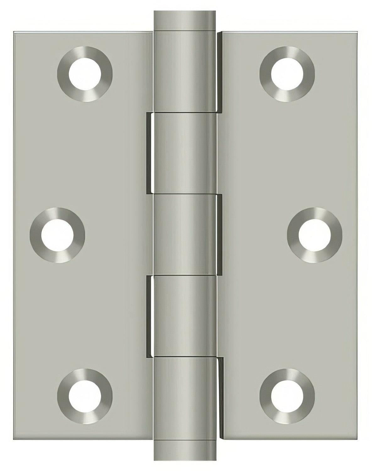 Deltana DSB3025U 3" x 2-1/2" Screen Door Hinge