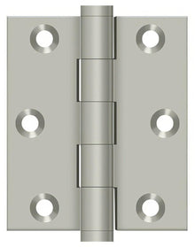 Deltana DSB3025U 3" x 2-1/2" Screen Door Hinge
