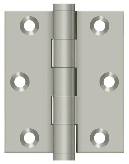 Deltana DSB3025U 3" x 2-1/2" Screen Door Hinge