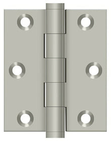 Deltana DSB3025U 3" x 2-1/2" Screen Door Hinge.