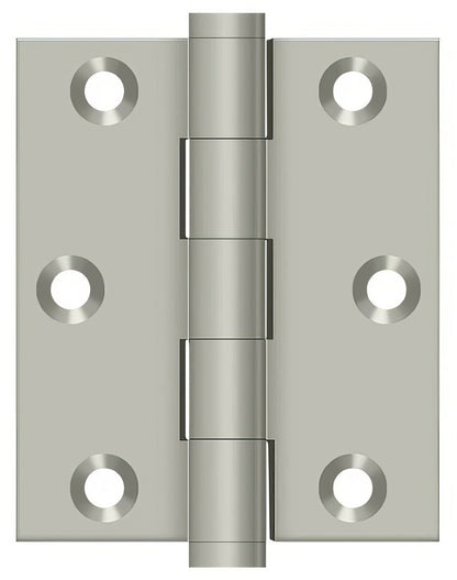 Deltana DSB3025U 3" x 2-1/2" Screen Door Hinge.