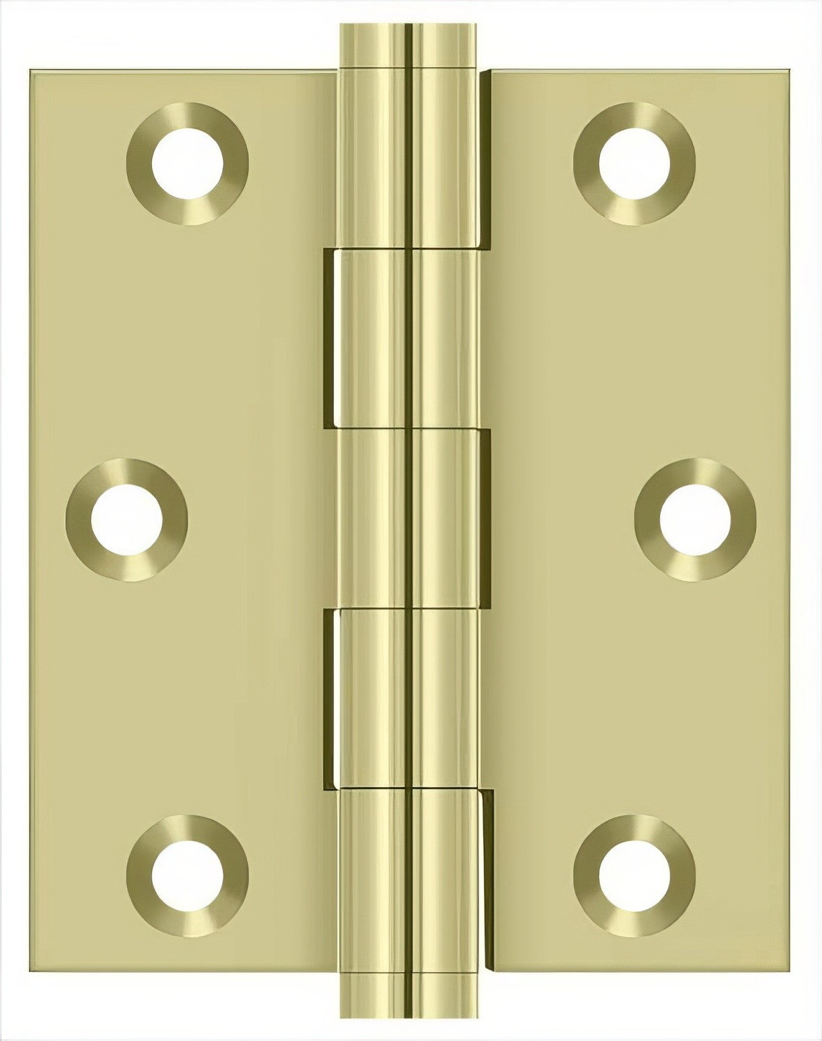 Deltana DSB3025U 3" x 2-1/2" Screen Door Hinge.