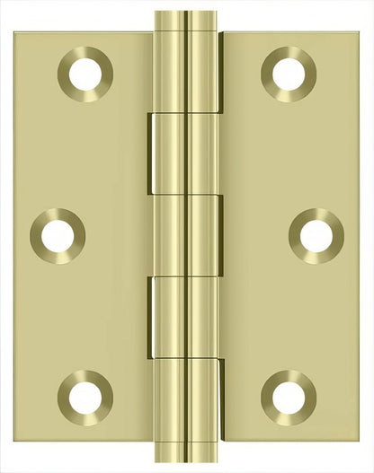Deltana DSB3025U 3" x 2-1/2" Screen Door Hinge.