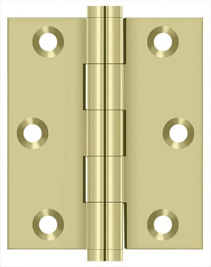Deltana DSB3025U 3" x 2-1/2" Screen Door Hinge