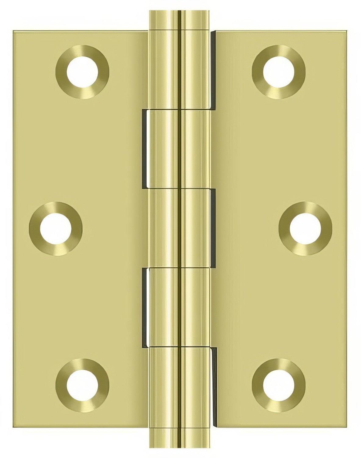 Deltana DSB3025U 3" x 2-1/2" Screen Door Hinge