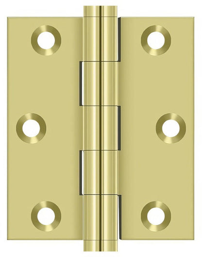 Deltana DSB3025U 3" x 2-1/2" Screen Door Hinge