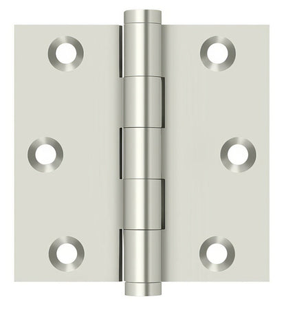 Deltana DSB3 3" x 3" Square Corner Door Hinge