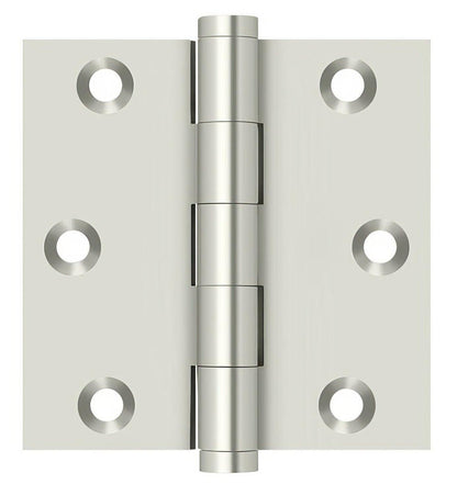 Deltana DSB3 3" x 3" Square Corner Door Hinge