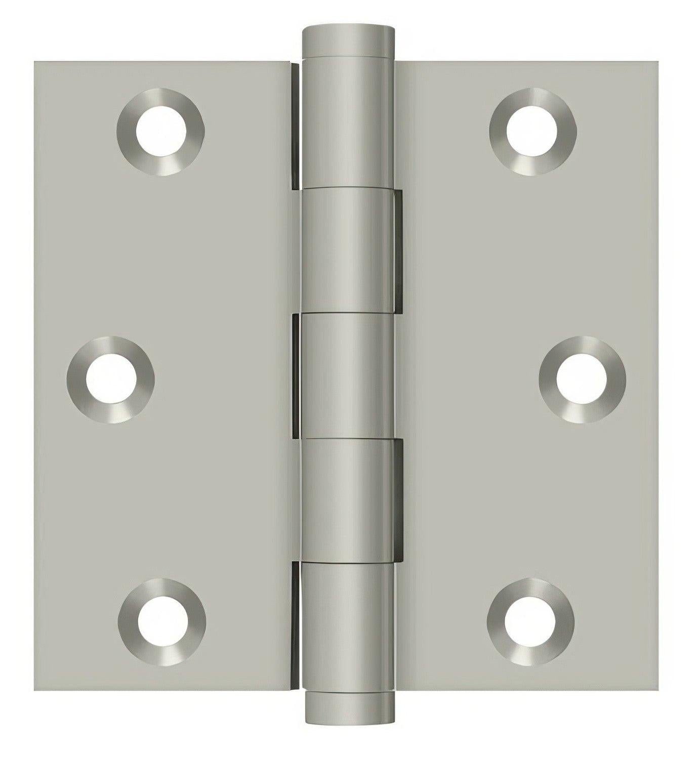 Deltana DSB3 3" x 3" Square Corner Door Hinge