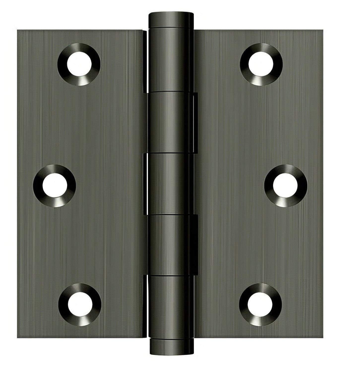 Deltana DSB3 3" x 3" Square Corner Door Hinge