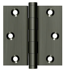 Deltana DSB3 3" x 3" Square Corner Door Hinge