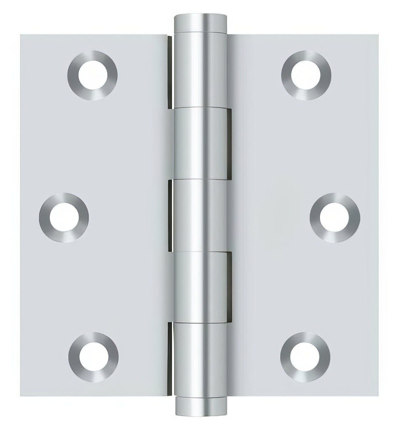 Deltana DSB3 3" x 3" Square Corner Door Hinge