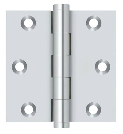 Deltana DSB3 3" x 3" Square Corner Door Hinge