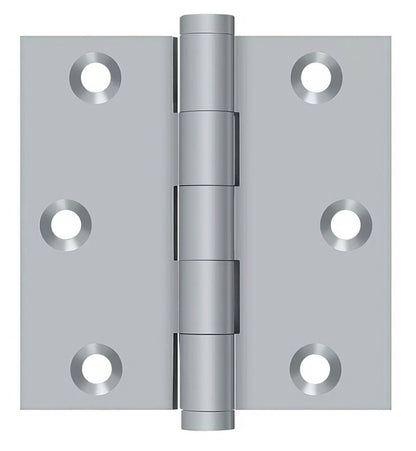 Deltana DSB3 3" x 3" Square Corner Door Hinge