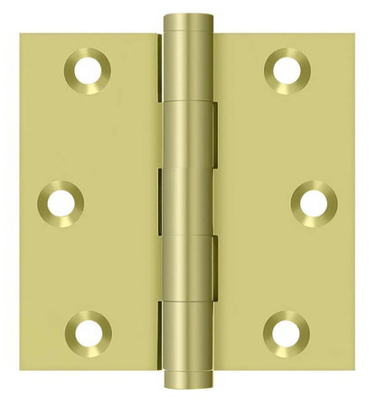 Deltana DSB3 3" x 3" Square Corner Door Hinge