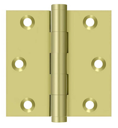 Deltana DSB3 3" x 3" Square Corner Door Hinge